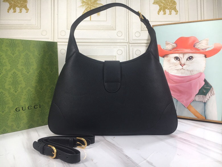 Gucci Aphrodite Shoulder Bag – Leather