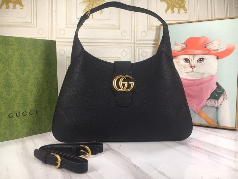 Gucci Aphrodite Shoulder Bag – Leather