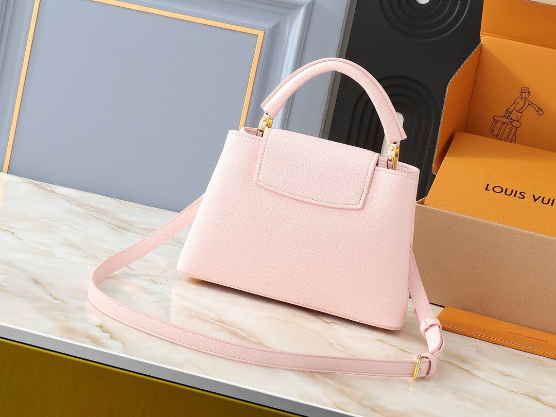 Louis Vuitton Capucines BB – Taurillon Leather