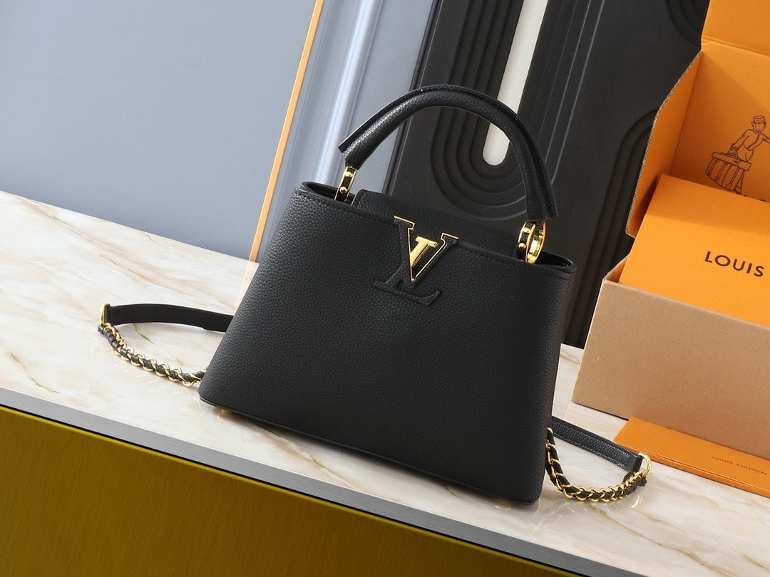 Louis Vuitton Capucines BB – Taurillon Leather