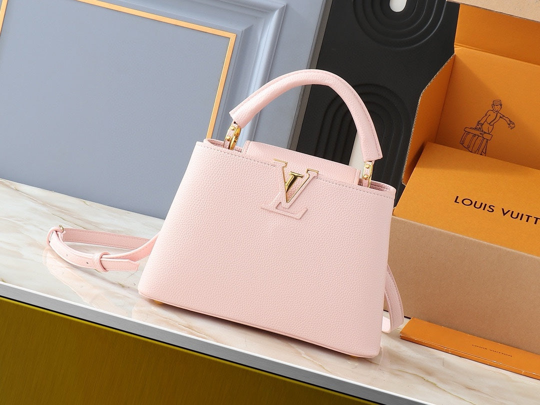 Louis Vuitton Capucines BB – Taurillon Leather