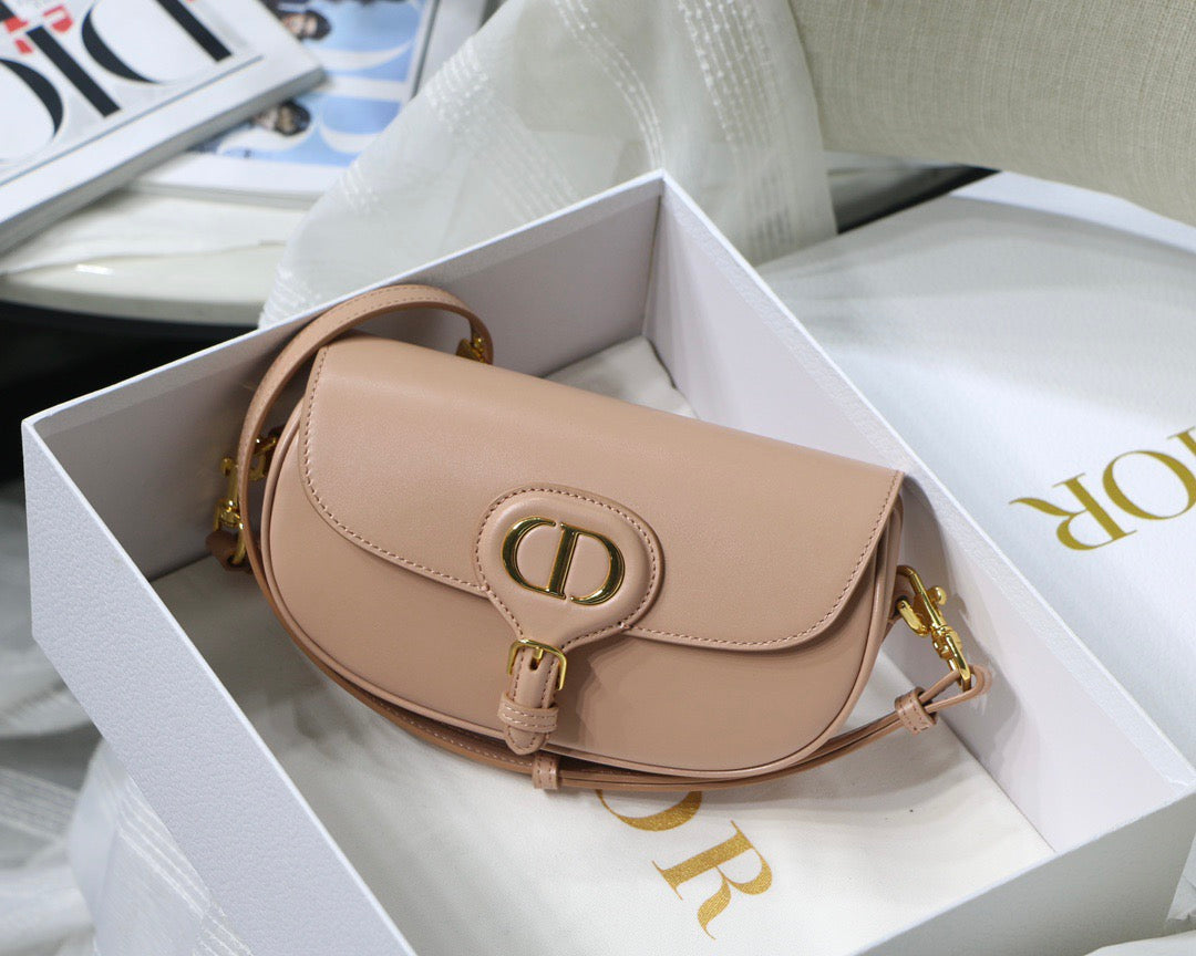 Dior Bobby East-West Bag – Calfskin