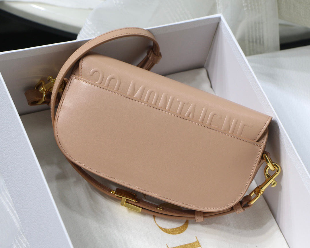 Dior Bobby East-West Bag – Calfskin