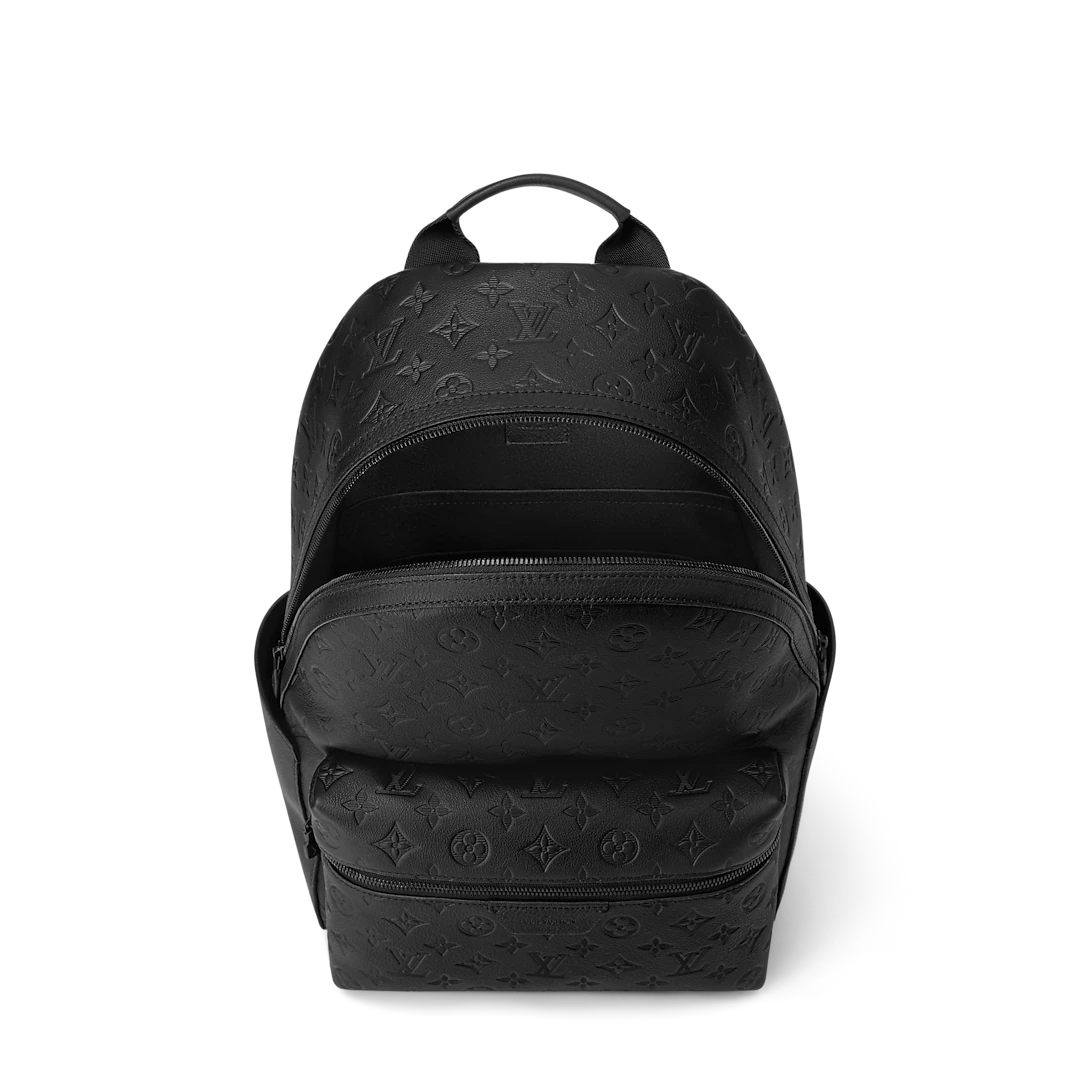 Louis Vuitton Racer Backpack – Monogram Shadow Leather (Unisex)