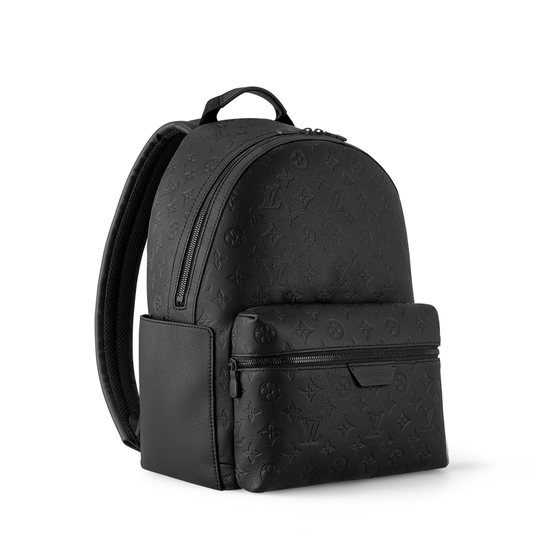 Louis Vuitton Racer Backpack – Monogram Shadow Leather (Unisex)