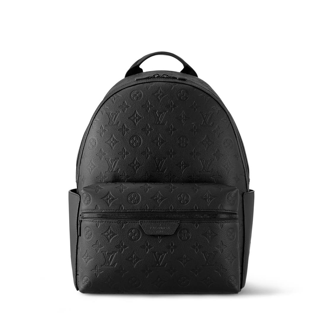 Louis Vuitton Racer Backpack – Monogram Shadow Leather (Unisex)