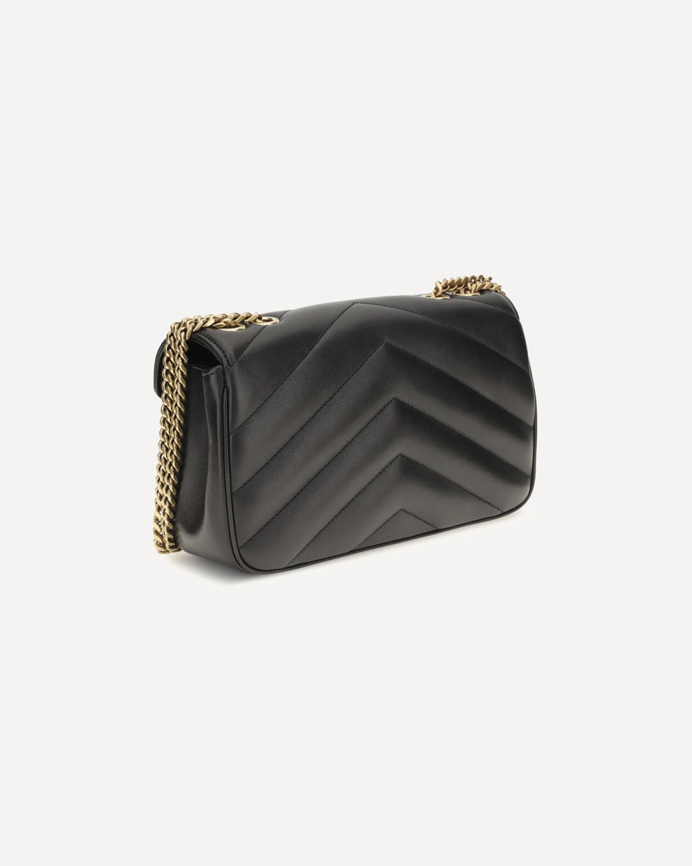Saint Laurent Loulou Toy / Small Shoulder Bag – Quilted Leather